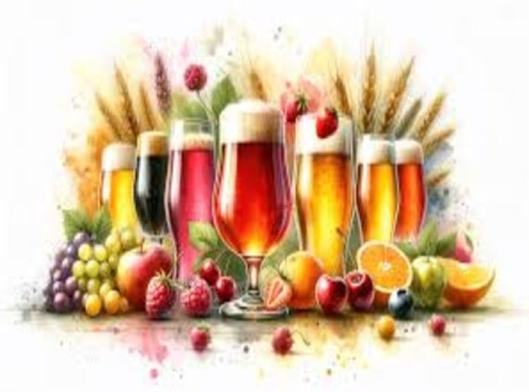 Exploring Fruit Beer: Unique Brews Redefining India’s Beer Experience