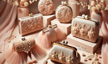Top 6 Bridal Handbag Brands in India for Perfect Style