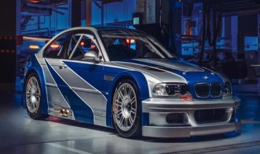 BMW M3 GTR Returns: Iconic Racing Legend Meets Gaming Nostalgia