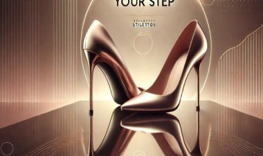 Top Stiletto Brands in India: Style, Comfort, and Elegance