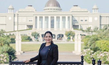 Raffles Udaipur Appoints Puja Singh as Director of Marketing and Communications