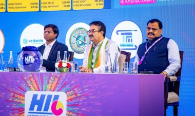 Doordarshan to Televise Hockey India League for Next Three Years