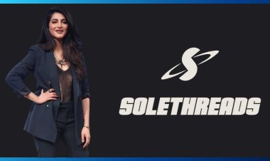 Shruti Haasan Steps into Style with Solethreads