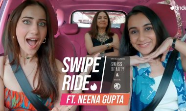 Tinder Wraps Up Season Four of Swipe Ride