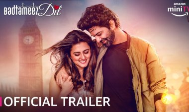 Amazon MX Player's Badtameez Dil Wins Silver at The Clios