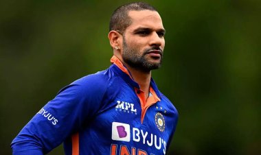 Shikhar Dhawan Partners with Ikeda LTD (Finkeda)
