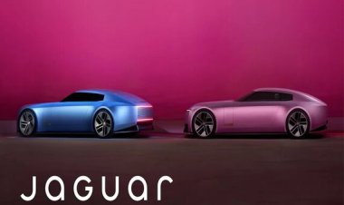 Jaguar’s Type 00 Concept: Bold Redesign Sparks Debate