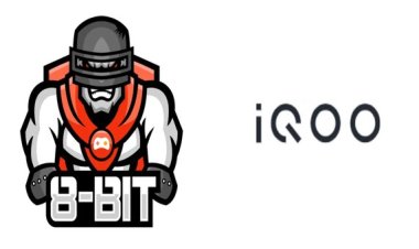 iQOO Partners with 8Bit Creatives for Esports Sponsorship Milestone