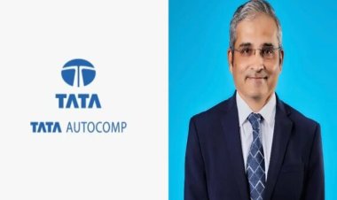 Tata AutoComp Appoints Manoj Kolhatkar as MD and CEO