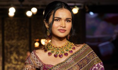 Tanishq and Tarun Tahiliani Launch Rivaah Wedding Jewellery Collection