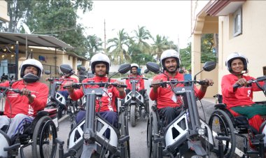 Zomato Wins National Award for Empowering Persons with Disabilities