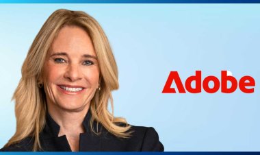 Adobe Names Lara Balazs New Marketing Chief