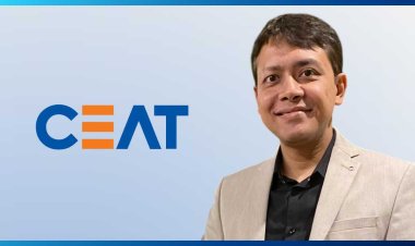 CEAT Names Debashish Roy Chief Digital Transformation Officer