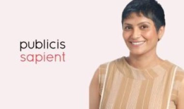 Publicis Sapient Appoints Ganga Poovaiah as India Marketing Leader