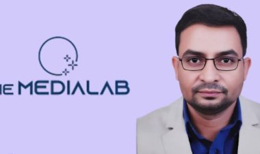 Vinit Kumar Appointed COO of The Media Lab