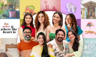Asian Paints Launches 8th Season of Where The Heart Is
