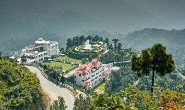 Club Mahindra Expands Kandaghat Resort with 100+ Rooms and More