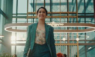 Shraddha Kapoor Showcases Dreams Come True at Ofis Square