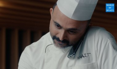 Hyatt India’s New Campaign Redefines Luxury Dining with Heart