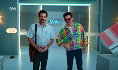 Anil Kapoor Stars in Triple Role for Viva ACP's Latest TVC