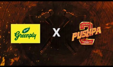Greenply Partners with Pushpa 2 to Enhance Brand Visibility