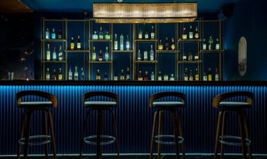 Hitchens Cocktail Bar: Intellectual Drinks and Cultural Vibes in Mumbai