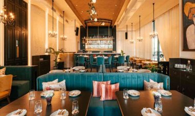 Amelia in Bandra: Redefining Dining with Artful European Cuisine