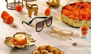 GKB Opticals Unveils the 4th Season of The Wedding Edit