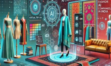 Top 6 Indian Fashion AI Companies Revolutionizing Style and Shopping