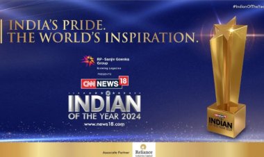 CNN-News18 Indian of the Year 2024: Honouring Inspirational Icons