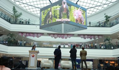 Nexus Seawoods Launches Maharashtra’s Largest 3D Anamorphic Screen, AAYAM
