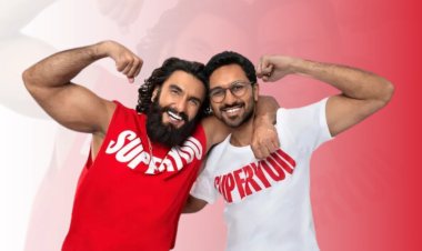 Ranveer Singh’s SuperYou Secures Big Funding, Expands Protein Mission