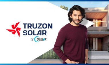 Mahesh Babu Shines in TRUZON SOLAR’s Renewable Energy Campaign