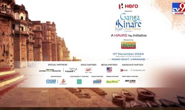 Ganga Kinare 2.0: Music, Culture, and Sustainability Unite in Varanasi