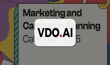 VDO.AI Unveils 2025 Marketing Calendar for Campaign Excellence