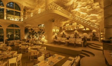 Bastian Empire Brings Luxury Dining and Nightlife to Pune
