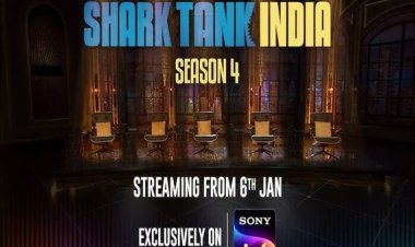Shark Tank India Season 4 Trailer Launches with New Additions