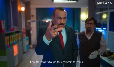 Neeman’s Enlists CID Icons for Nostalgic Shoe Sale Campaign