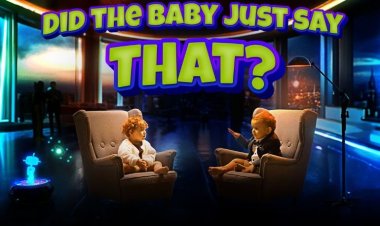 R for Rabbit Unveils AI Ad for Next-Gen Feather Diapers