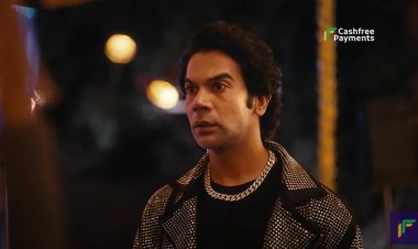 Rajkummar Rao Joins Cashfree Payments for 'Move Fast' Campaign