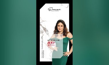 Kareena Kapoor Becomes the New Face of Emcer Tiles Brand