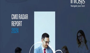 AI Revolutionizes Marketing: Insights from Infosys' CMO Radar Report