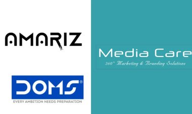 DOMS Partners with Media Care to Elevate Amariz's Digital Campaigns