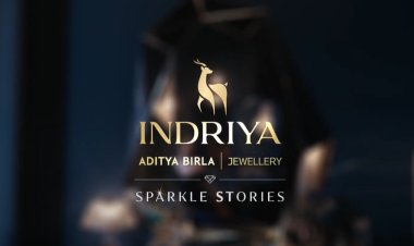 Indriya Diamonds Sparkle with Timeless Elegance in New Campaign