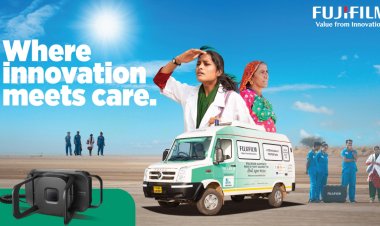Fujifilm India's Inspiring Film on Accessible Healthcare