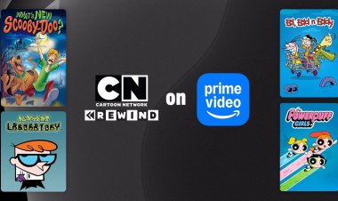 Prime Video Brings CN Rewind: A Nostalgic Cartoon Revival