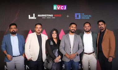 The Logical Indian Joins Forces with RVCJ Media Group