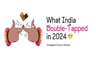 Instagram’s 2024 Year-in-Review Highlights India’s Global Creative Impact