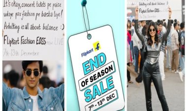 Flipkart Fashion Nails Gen Z Marketing with Witty Concert Campaign