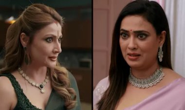 YouTube India's Hilarious Ad Revives Komolika and Prerna's Iconic Rivalry